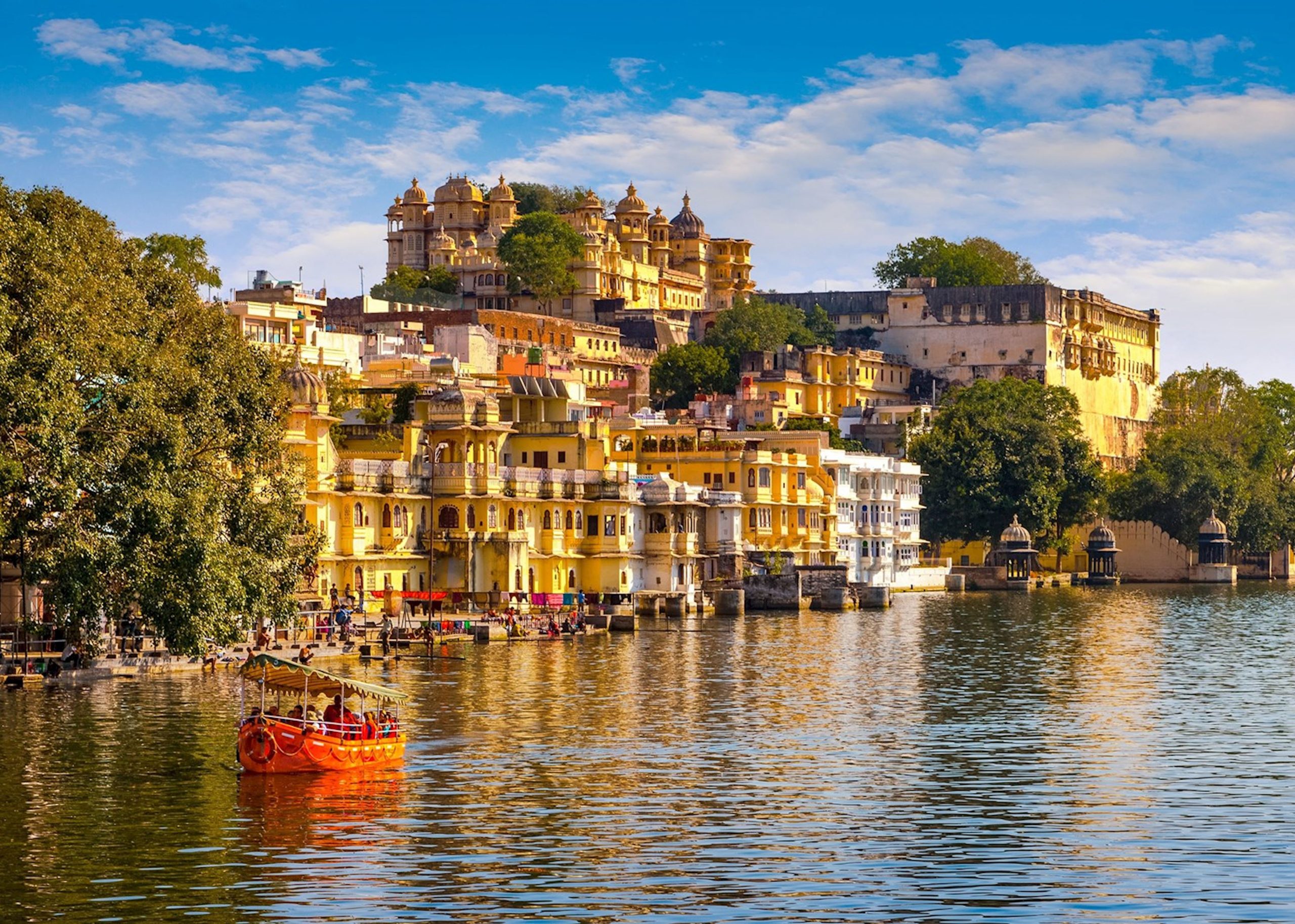 Luxury India Tour Packages