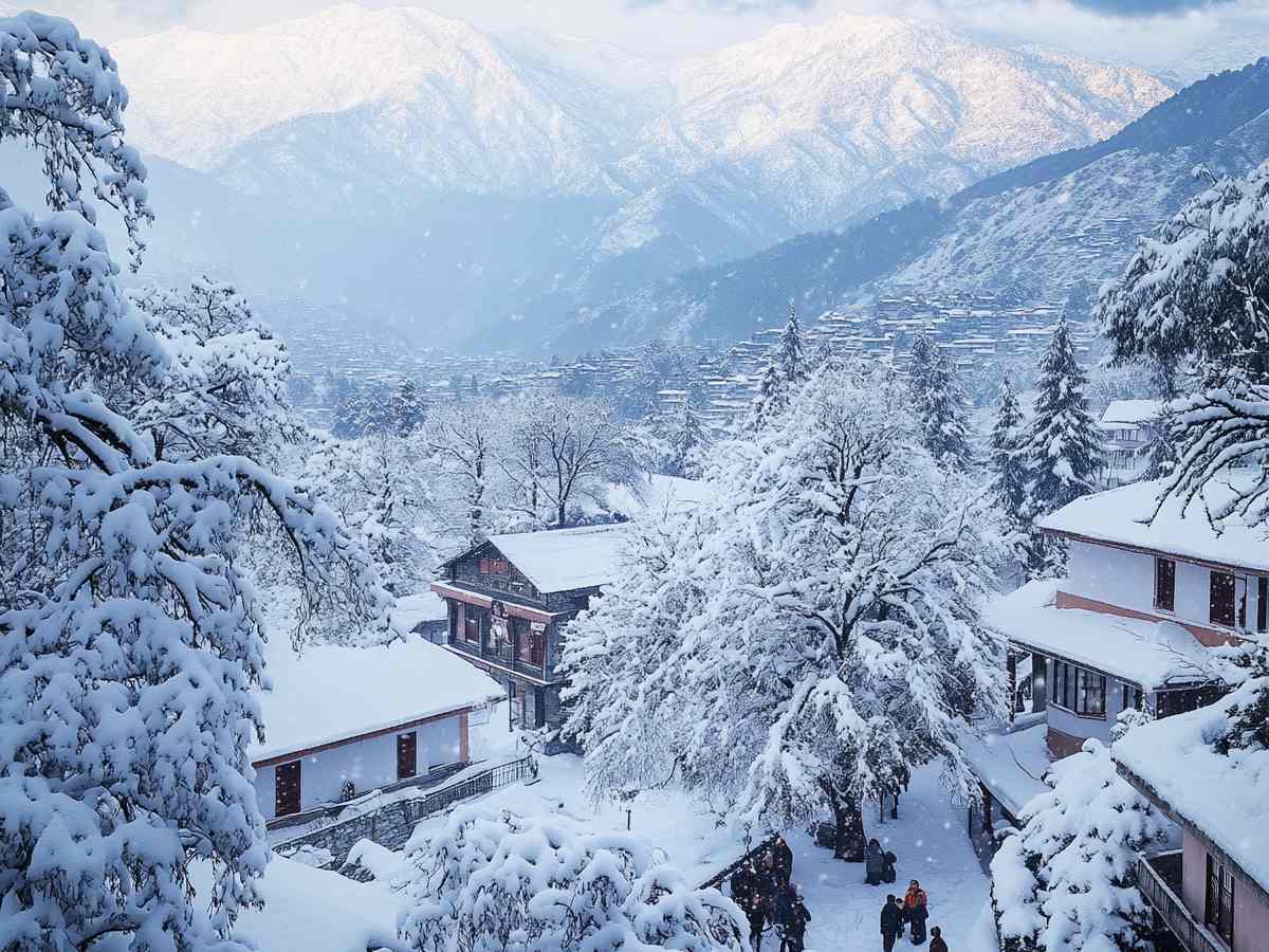 Dharamshala Tour Packages
