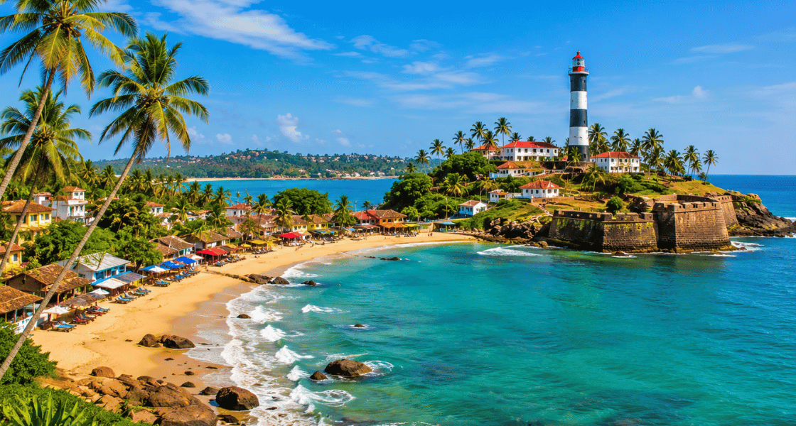 Goa Tour Packages